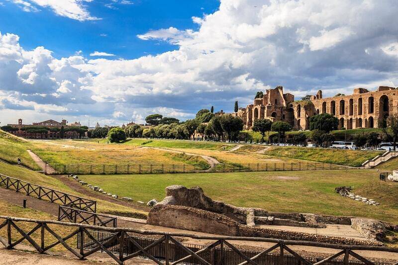 Circus Maximus, Roma