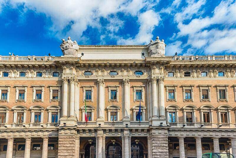 Galleria Alberto Sordi, Roma