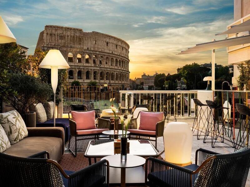 Hotel Palazzo Manfredi, Roma