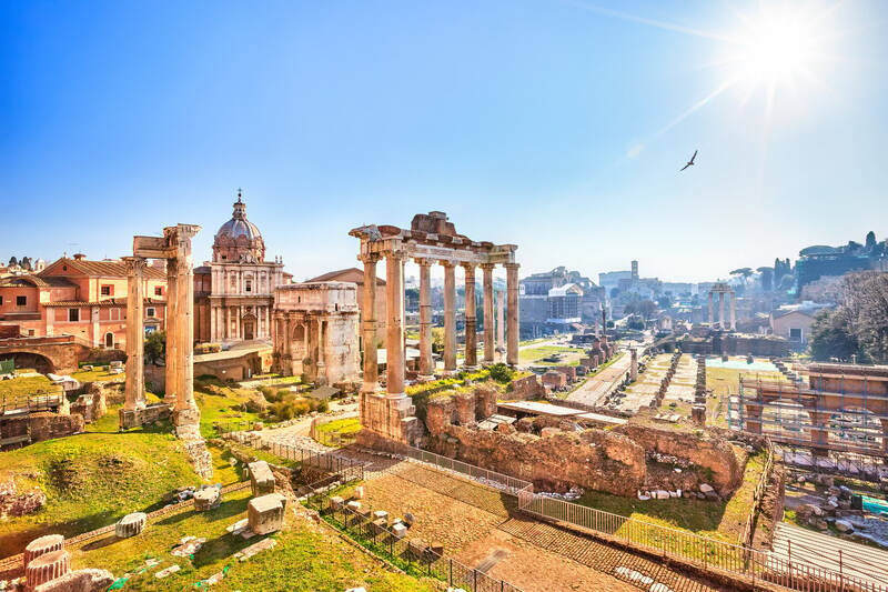 Roma Forumu
