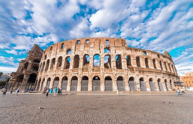 Kolezyum, Roma