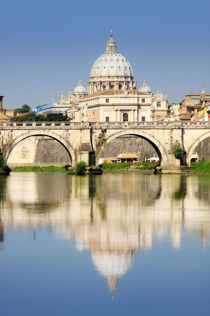 Ponte Umberto I, Roma