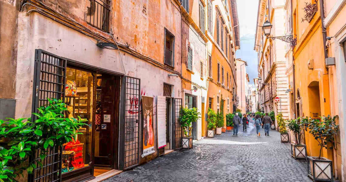 Via del Governo Vecchio, Roma
