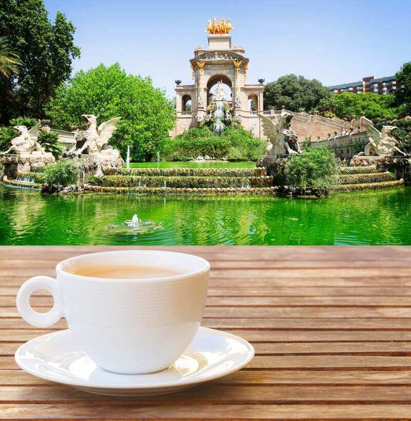 Ciutadella Parkı, Barselona
