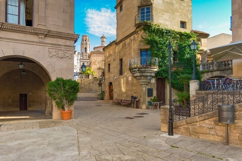 Poble Espanyol, Barselona