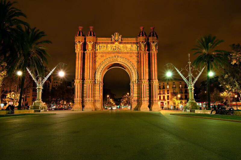 Triomf Kemeri, Barselona
