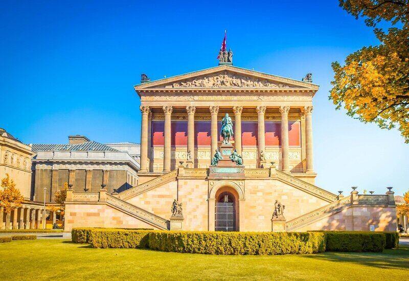 Alte Nationalgalerie, Berlin