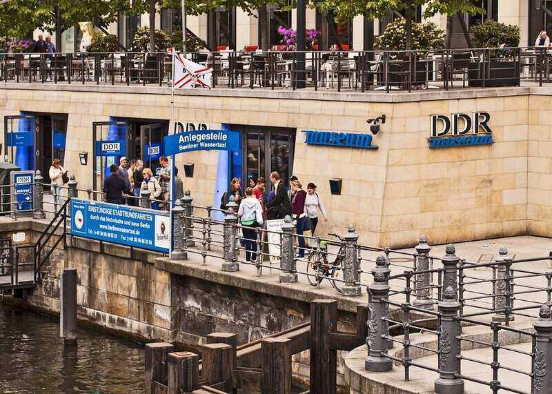 DDR Müzesi Berlin