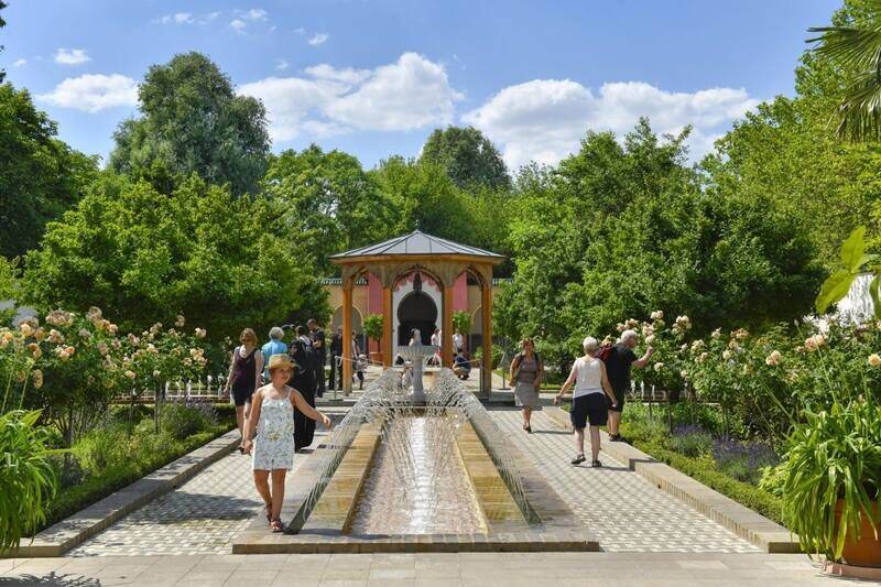 Gärten der Welt, Berlin