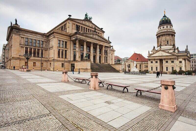 Gendarmenmarkt, Berlin'de ne yapılır