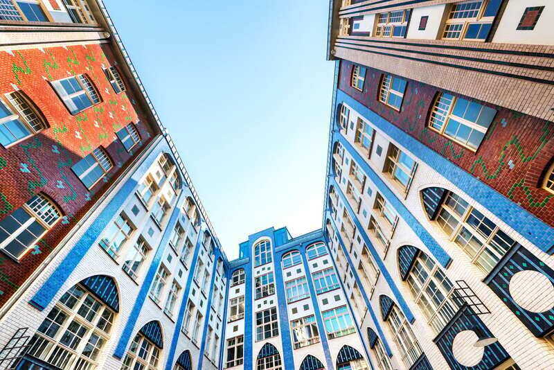 Hackesche Höfe, Berlin