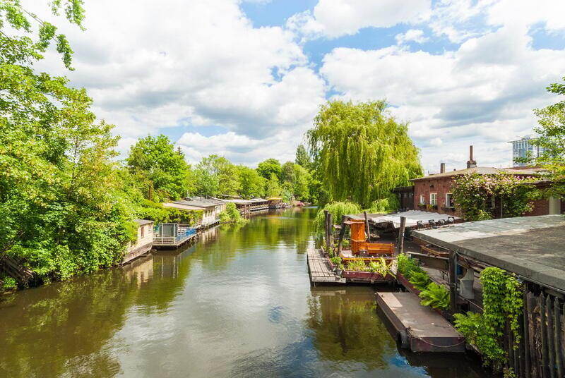 Landwehrkanal, Berlin