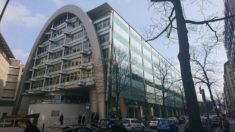 Ludwig Erhard Haus, Berlin
