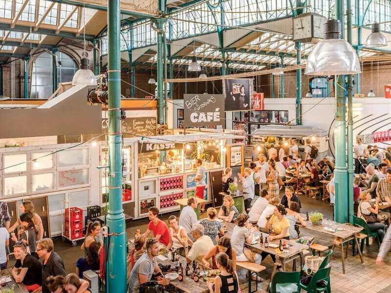 Markthalle Neun Berlin