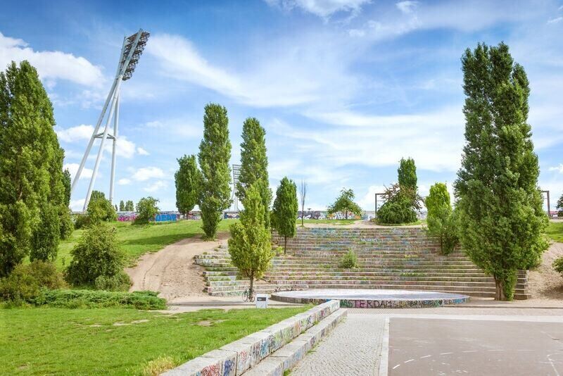 Mauerpark Berlin
