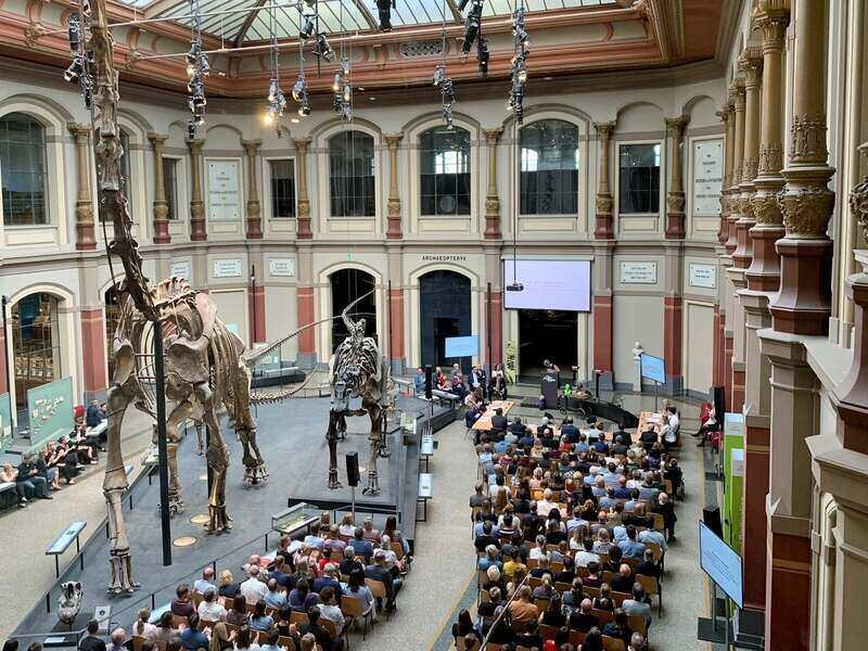 Museum für Naturkunde, Berlin