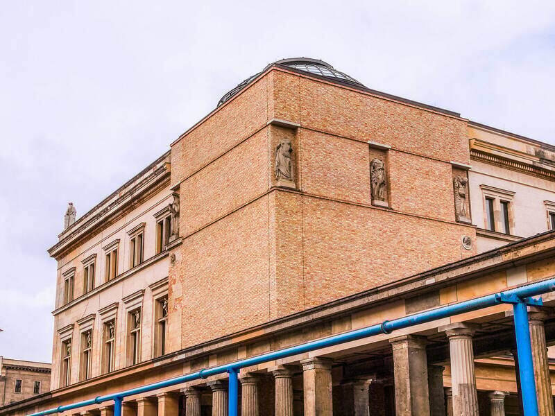 Neues Museum Berlin