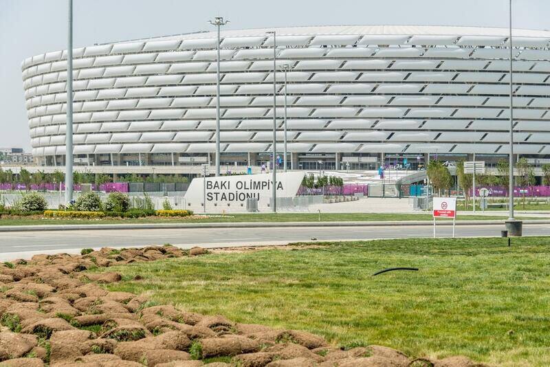 Berlin Olimpiyat Stadyumu