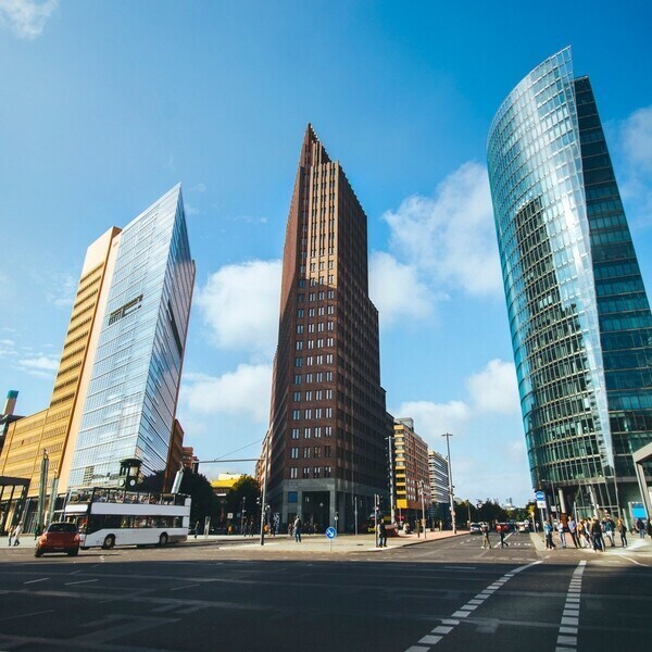 Potsdamer Platz Berlin