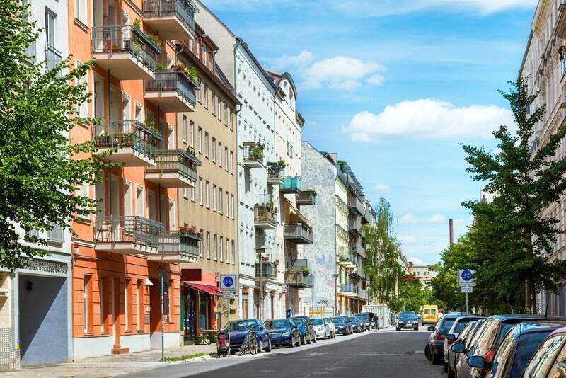 Prenzlauer Berg Berlin