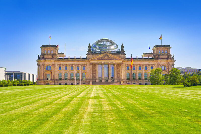 Reichstag, Berlin