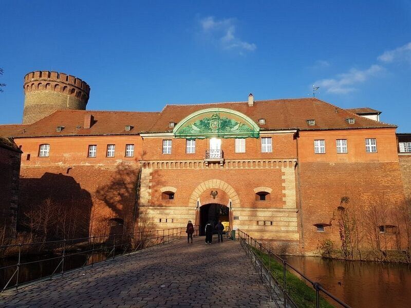 Spandau Citadel Berlin