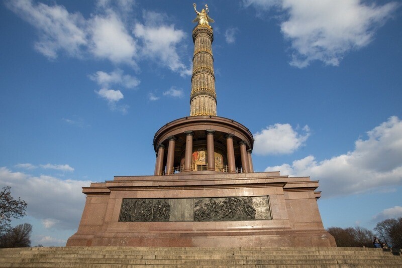 Berlin Zafer Sütunu (Victory Column)