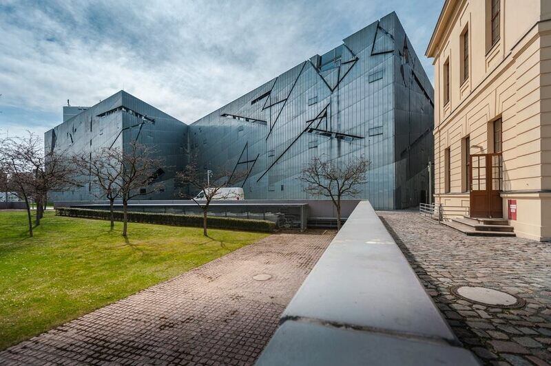 Berlin Yahudi Müzesi