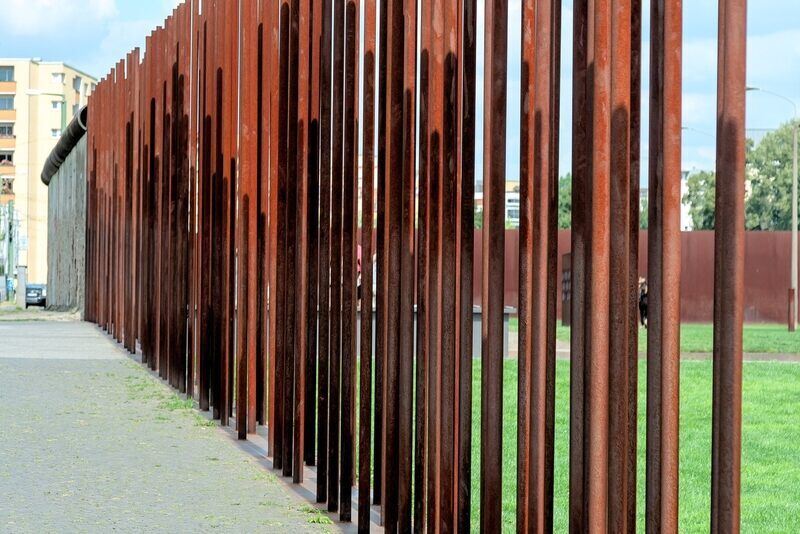 Berlin Wall Memorial