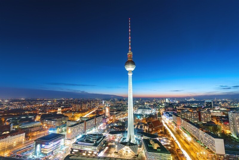 Berlin TV Kulesi