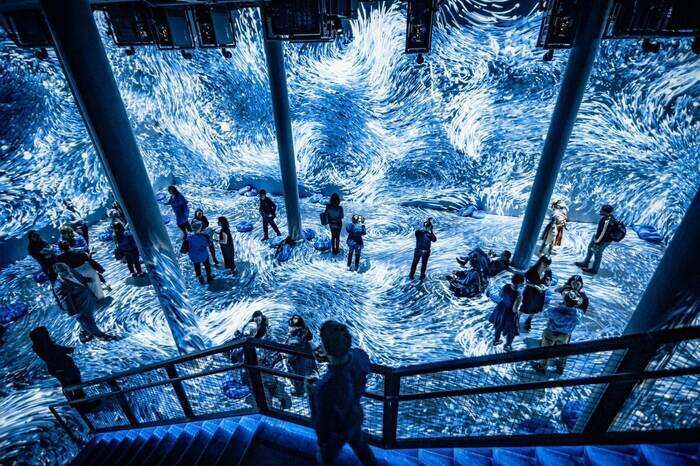 Artechouse Nyc, New York