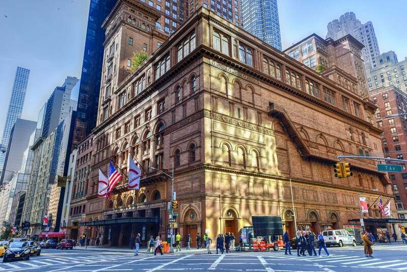 Carnegie Hall, New York