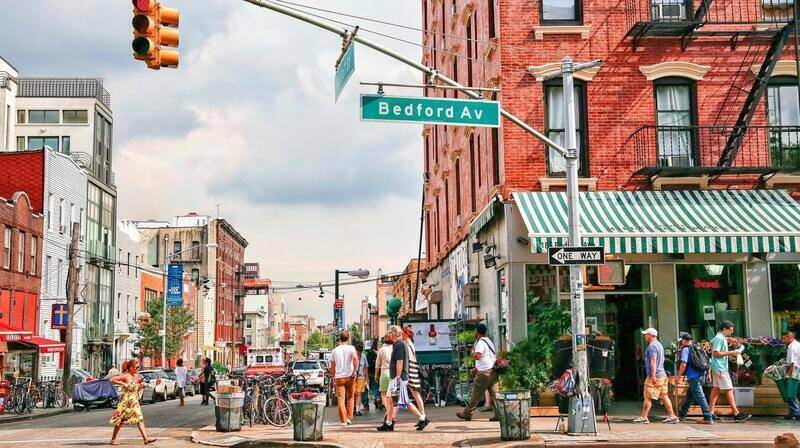 Bedford Avenue, New York
