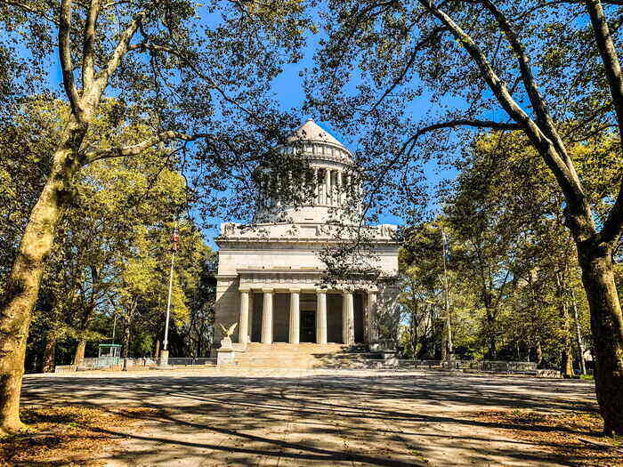 General Grant Ulusal Anıtı, New York