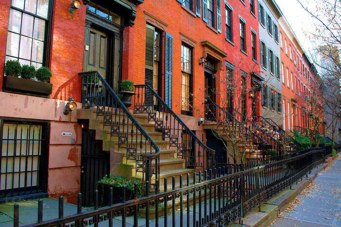 Greenwich Village, New York