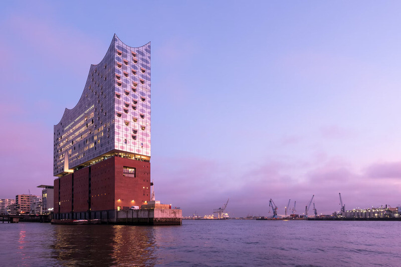 Hafencity, Hamburgda nerede kalınır