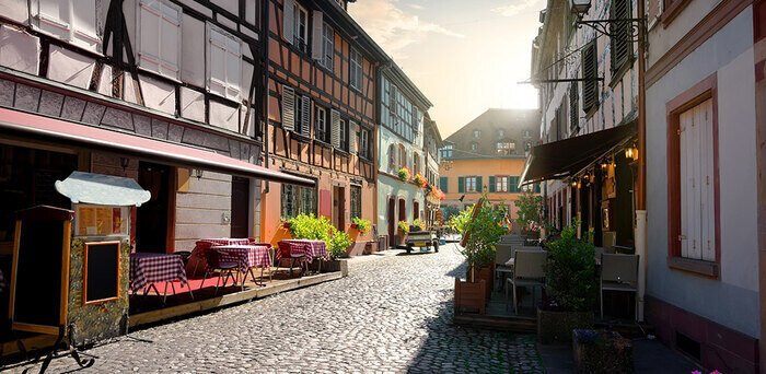 Krutenau Strazburg