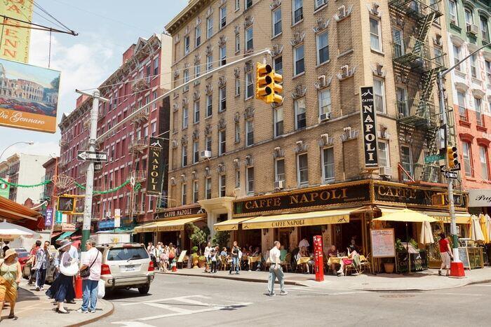 Little Italy, New York