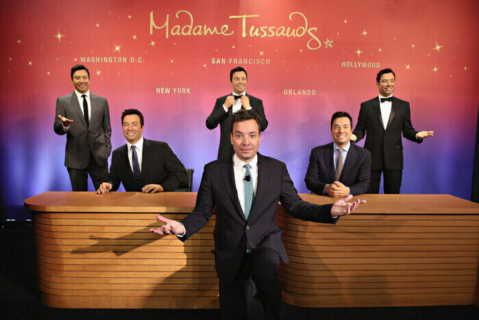 New York Madame Tussauds Müzesi