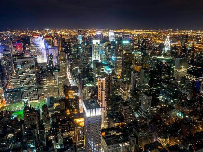 Manhattan, New York