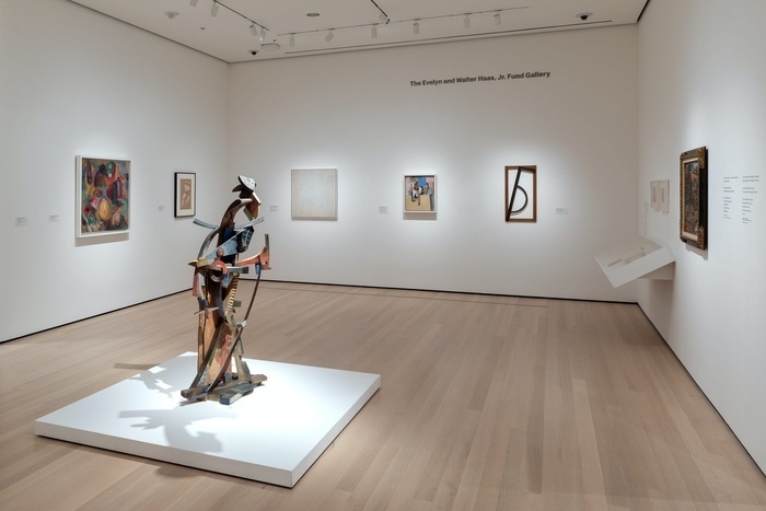 Modern Sanat Müzesi, New York