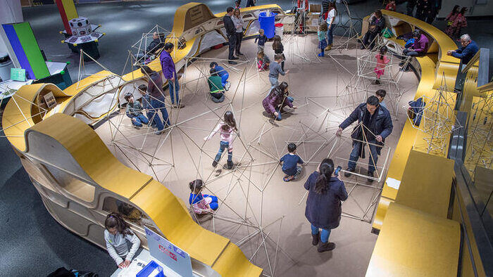 New York Hall Of Science