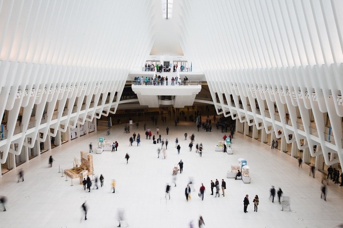 Oculus, New York