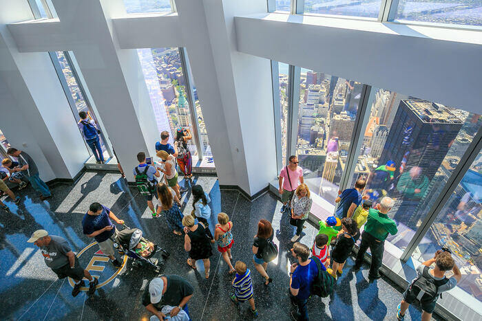 One World Observatory, New York