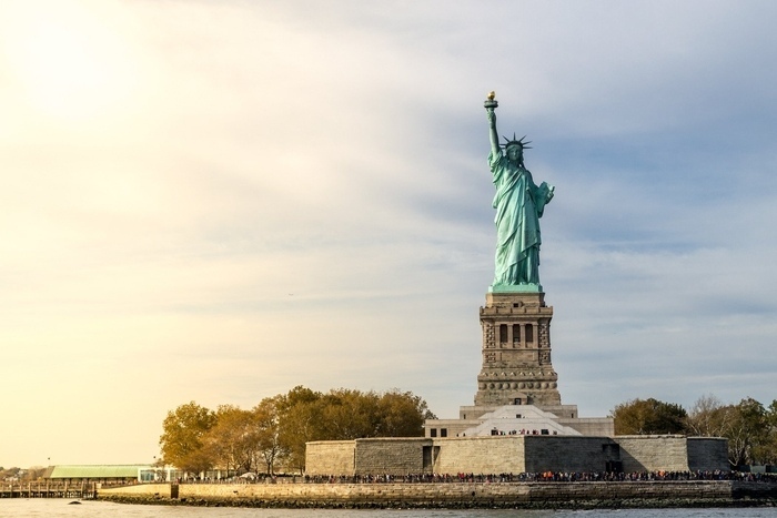 Özgürlük Heykeli, New York