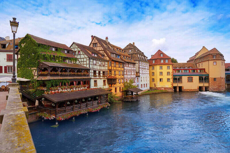 La Petite France