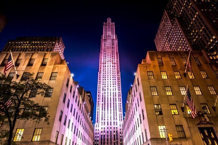 Rockefeller Center, New York