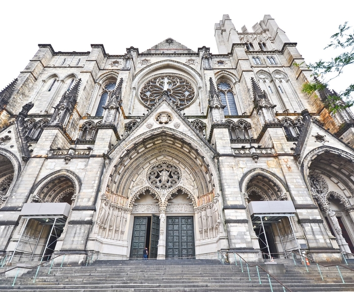 Saint John the Divine Katedrali, New York