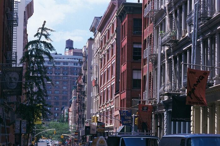 SoHo, New York
