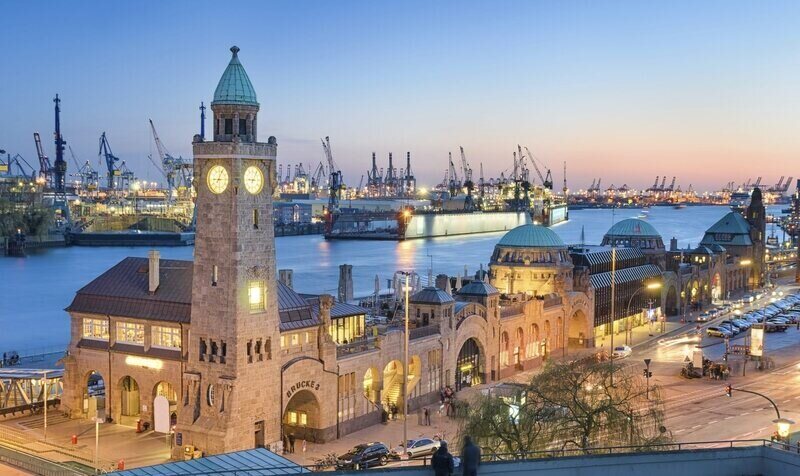 St Pauli, Hamburg